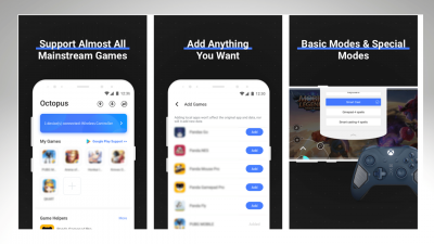 Octopus Apk, Aplikasi Pendukung Gaming Sangat Berguna