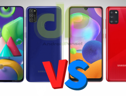Perbandingan Samsung M21 vs A31 dari Segi Spesifikasi dan Harga