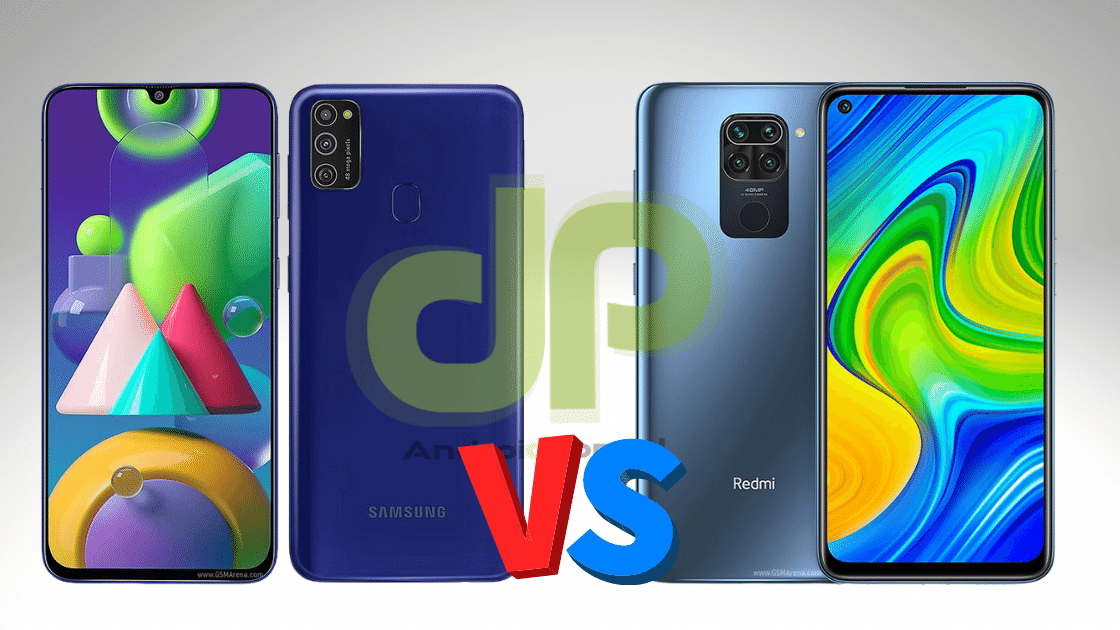 Perbandingan Samsung M21 vs Redmi Note 9