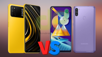 Spesifikasi Poco M3 Vs Samsung M11 Mana Yang Lebih Baik?