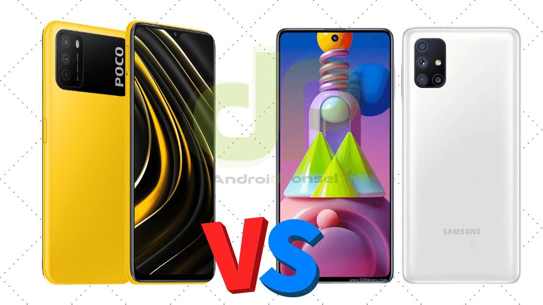 Poco M3 Vs Samsung M51 (1)