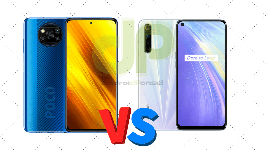 Poco X3 NFC vs Realme 6 (1)