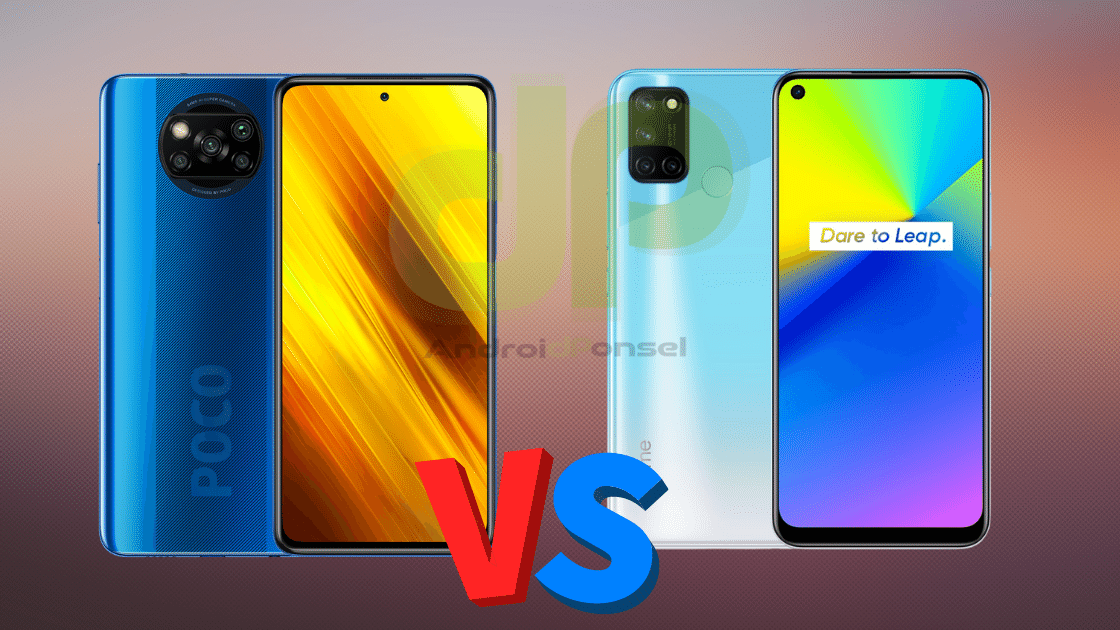 Poco X3 NFC vs Realme 7i