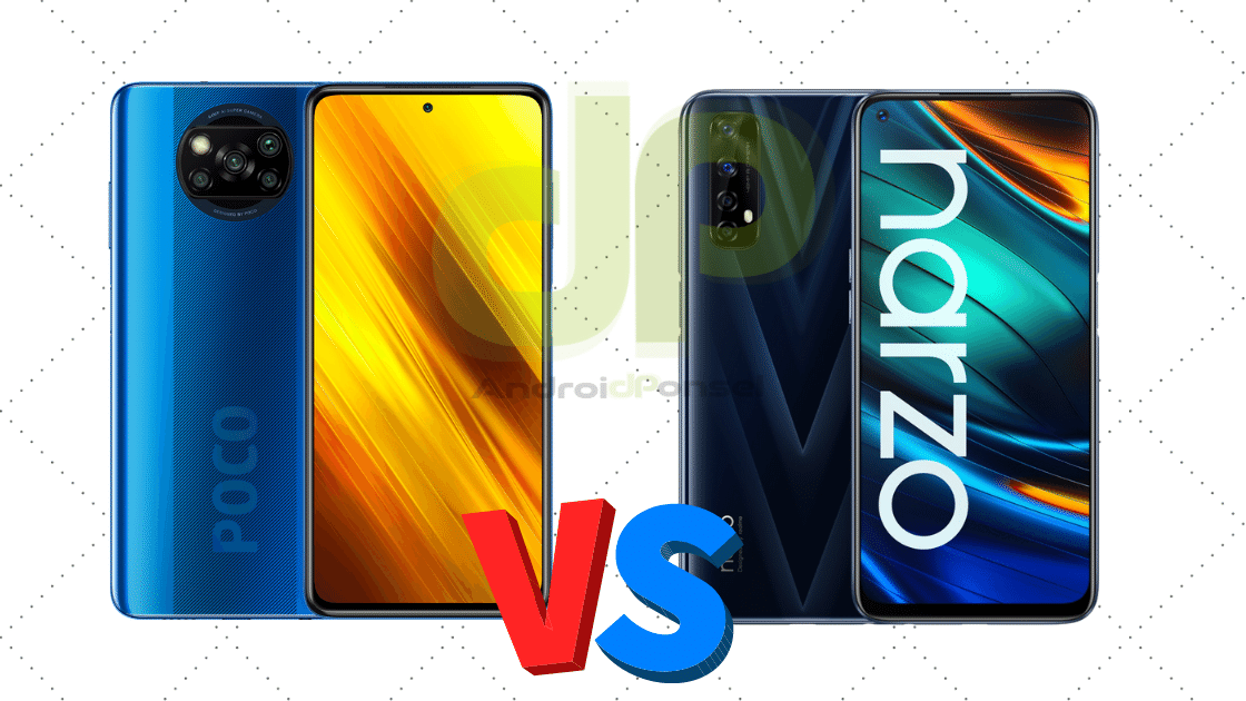 Poco X3 NFC vs Realme Narzo 20 Pro (1)