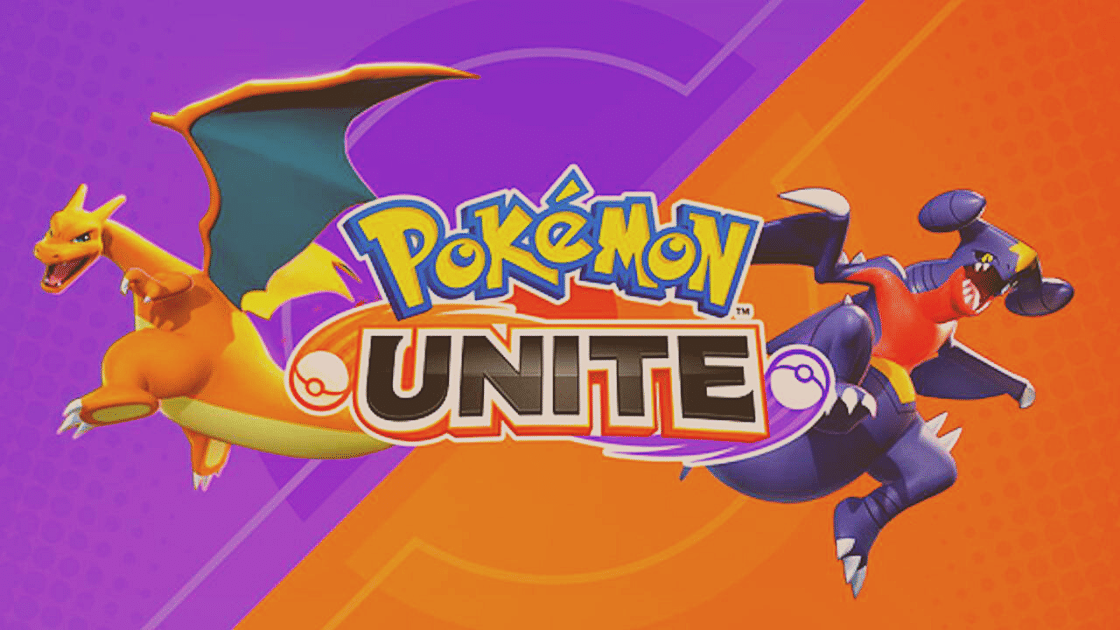 Pokemon Unite