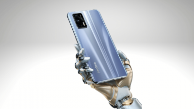 Detail dan Desain Realme GT 5G Terungkap Melalui Poster Resmi
