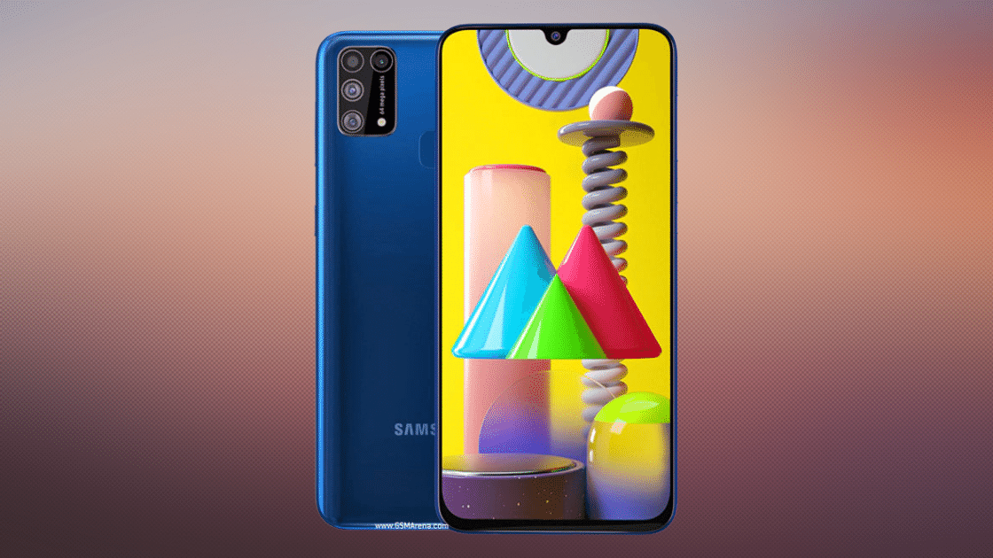 Samsung Galaxy M31