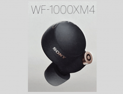 Bocoran Sony WF-1000XM4 : Earbud Nirkabel Terbaik Berikutnya di Dunia?