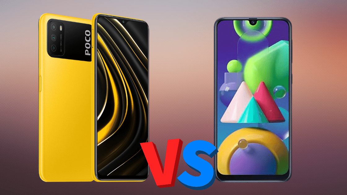 Spesifikasi dan Harga Poco M3 Vs Samsung M21