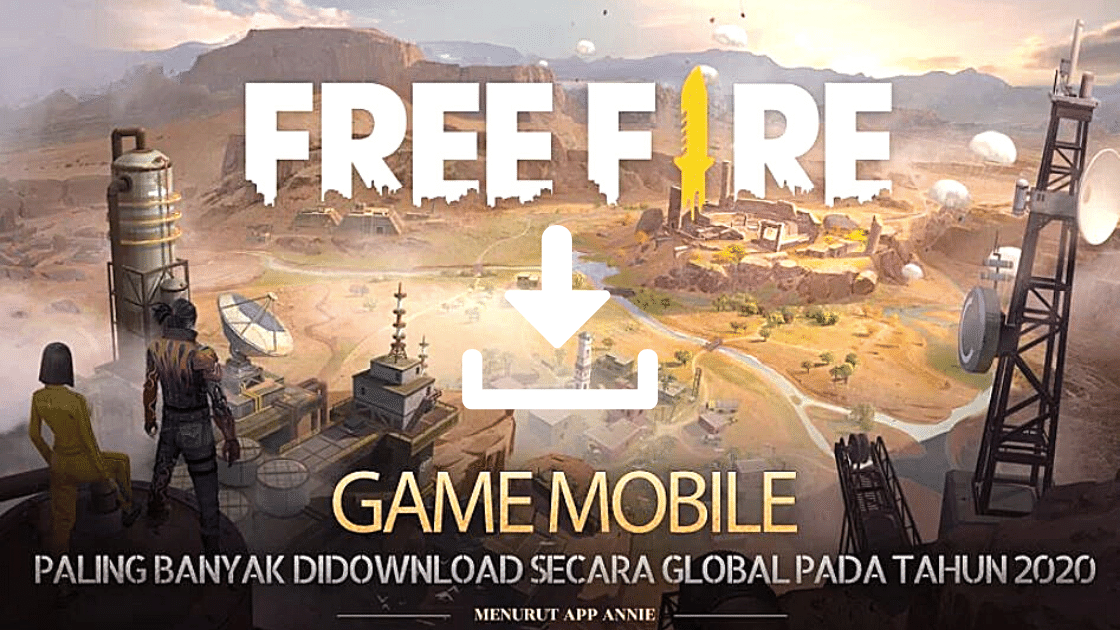 cara download Free Fire di laptop