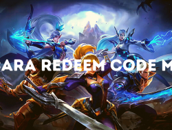 Cara Redeem Code ML, Beginilah Langkah-Langkahnya