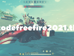 Situs codefreefire2021.tk Tawarkan 5000 Diamond Gratis, Scam?