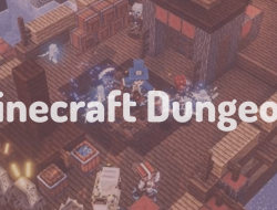 Download Minecraft Dungeons Android Terbaru 2021
