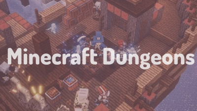 Download Minecraft Dungeons Android Terbaru 2021