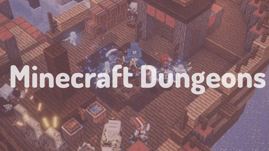 download Minecraft Dungeons Android