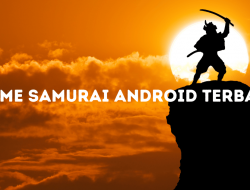 Game Samurai Android Menegangkan yang Harus Kalian Coba