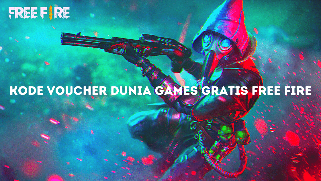 kode voucher dunia games gratis Free Fire