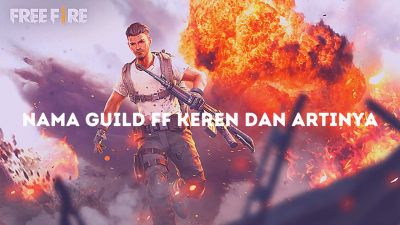 nama guild ff keren dan artinya