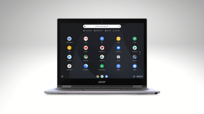 10 Tahun Chrome OS