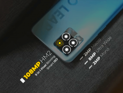 Realme 8 Pro Diluncurkan Dengan Kamera 100MP