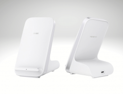 Diam – Diam Oppo Luncurkan  AirVOOC Wireless Charger 45W