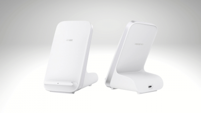 Diam – Diam Oppo Luncurkan  AirVOOC Wireless Charger 45W