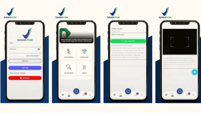Aplikasi BPOM Hadir untuk Masyarakat Indonesia