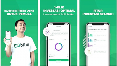 Aplikasi Bibit, Aplikasi Investasi Saham Cocok Untuk Pemula