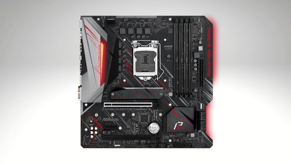 Asrock B365M Phantom Gaming 4 (1)