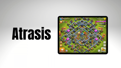 Atrasis COC Private Server Unlimited Gem