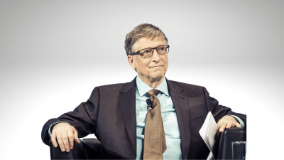 Bill Gates Memilih Android Daripada iPhone