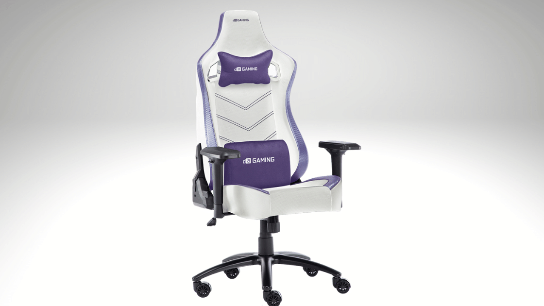 DA Gaming Chair Throne 160