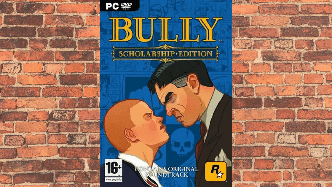 Download Game Bully PC