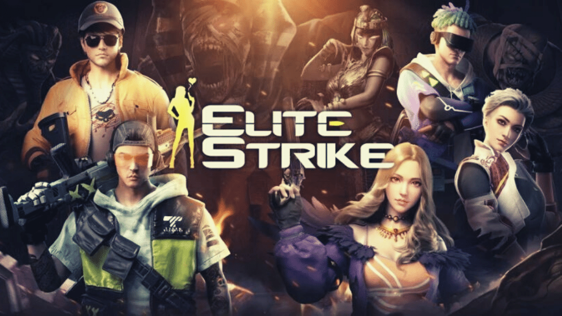 download game Elite Strike