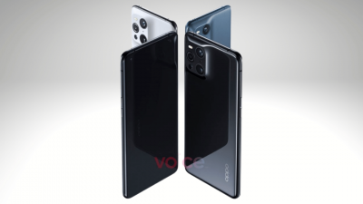 Find X3 Pro via Voice