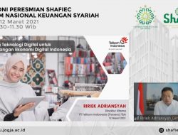 Dukungan Teknologi Digital Telkom untuk Pengembangan Ekonomi Syariah dan Ekonomi Digital Indonesia