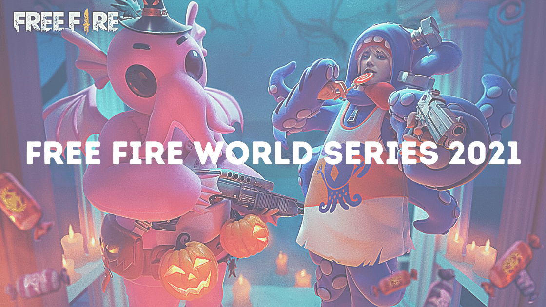 Free Fire World Series 2021