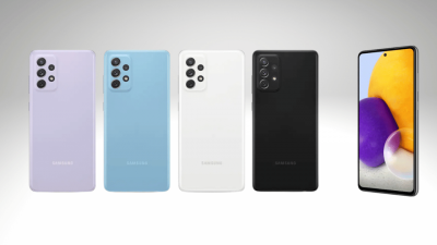 Galaxy A72