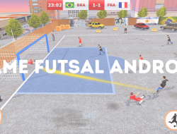 Game Futsal Android, Permainan Bola Seru Dan Sportif
