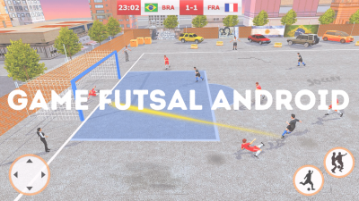 Game Futsal Android