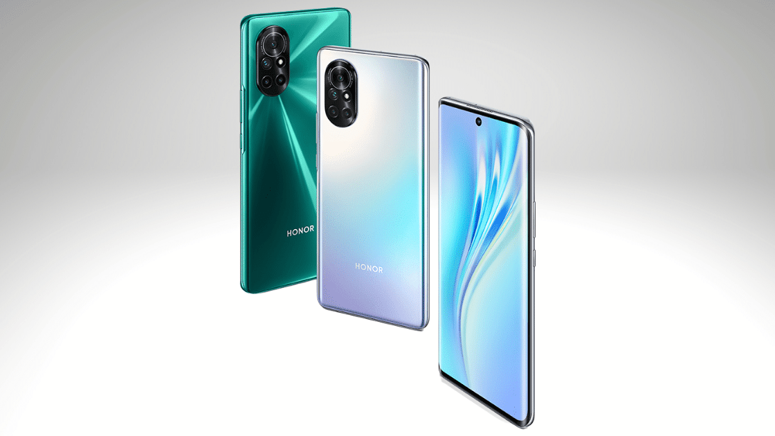 Honor V40 Light Luxury Edition