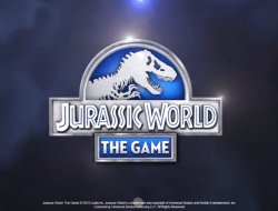 Jurassic World The Game, Nikmati Senasi Dunia Jurassic