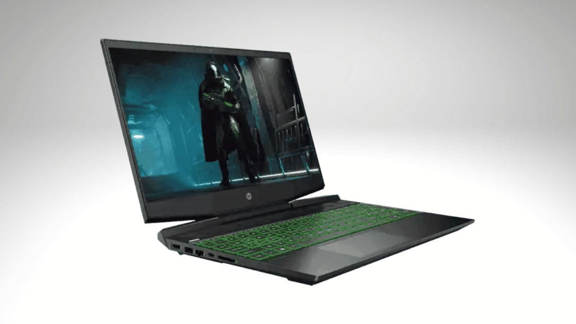 HP Pavilion Gaming 15-dk1064TX