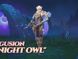 Night Owl Mobile Legends, Skin Gusion Terbaru Seperti Apakah?
