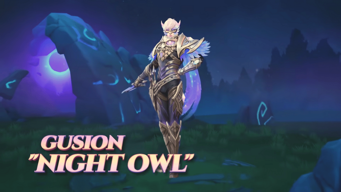 Night Owl Mobile Legends