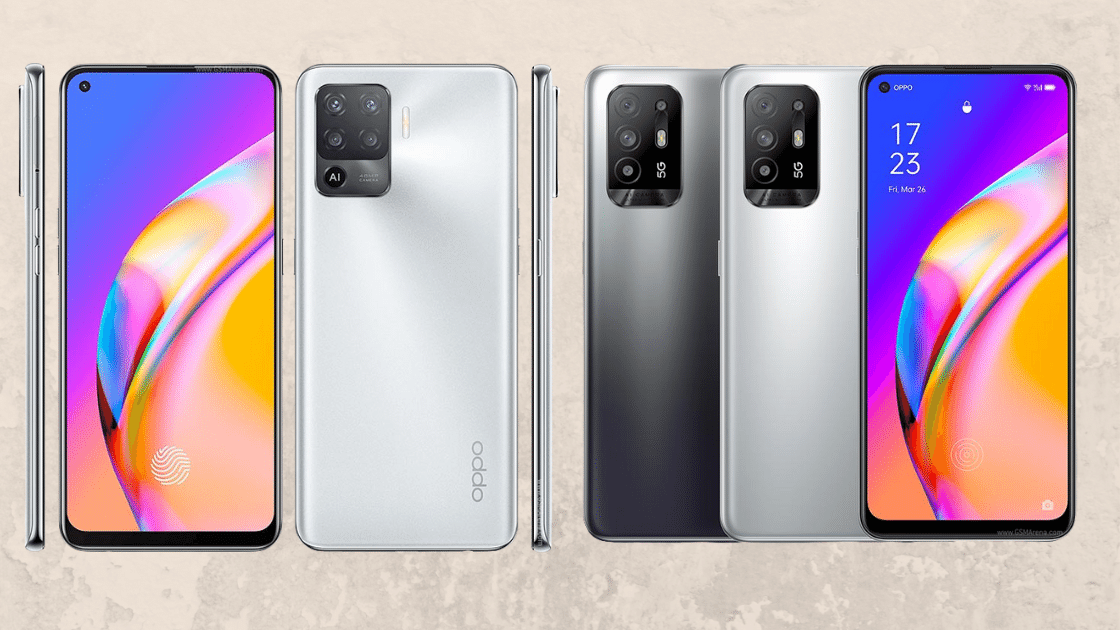 OPPO F19 Pro dan F19 Pro + 5G (1)