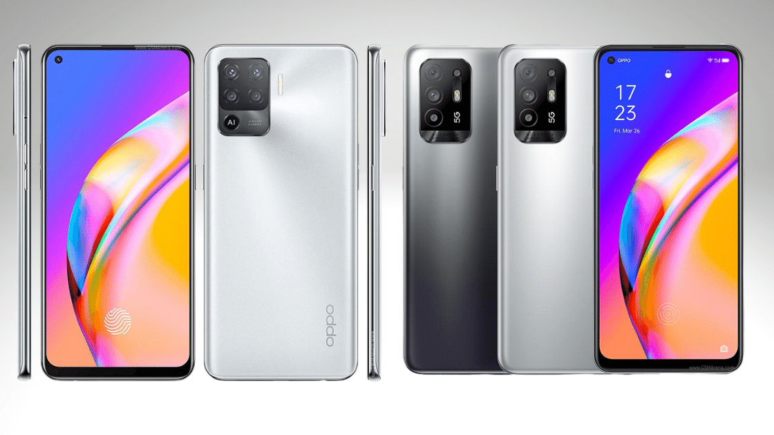 OPPO F19 Pro dan F19 Pro + 5G