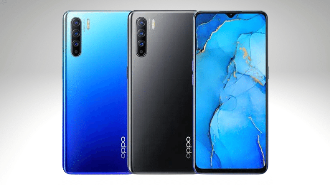 OPPO Reno3