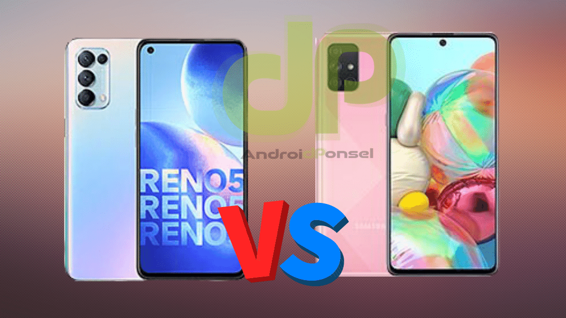 Oppo Reno 5 vs Samsung A71 (1)