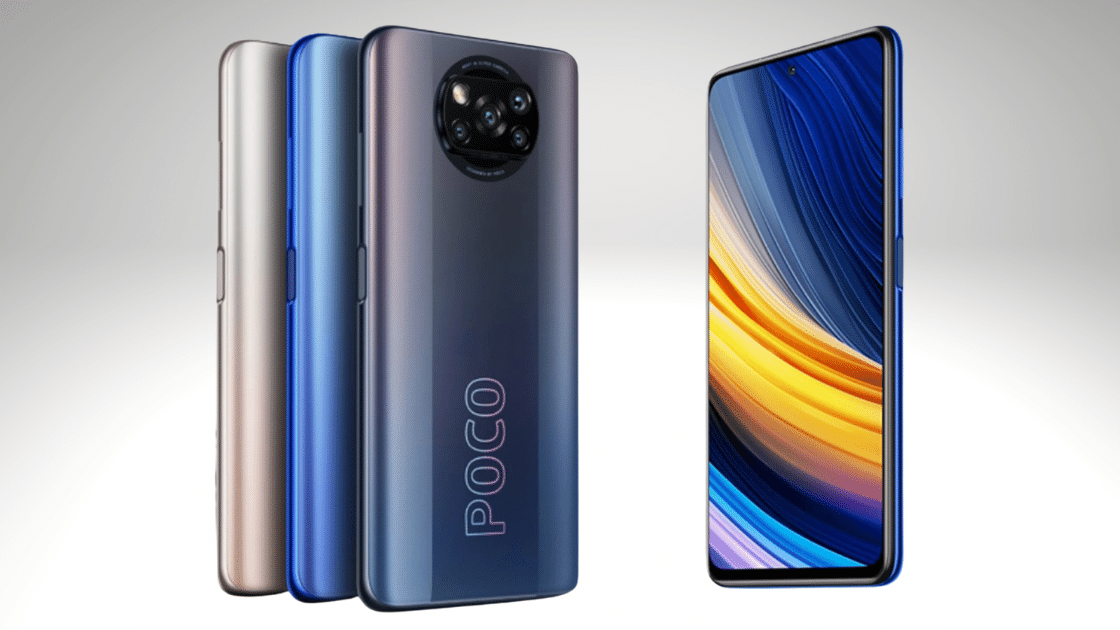 POCO X3 Pro